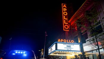 Rock Legend Prince Remembered At The Apollo Theater