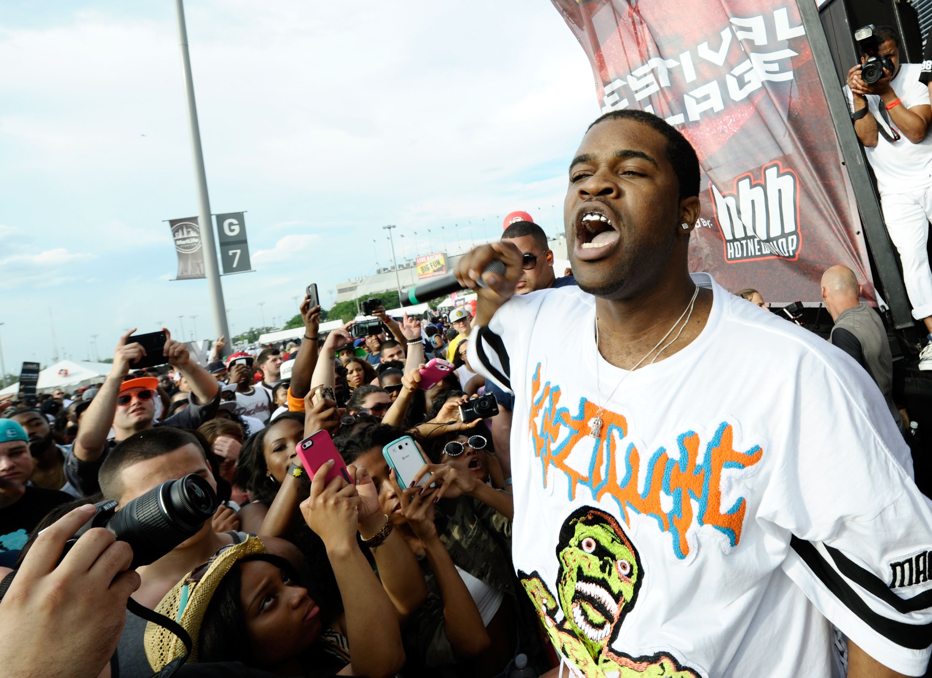 HOT 97 Summer Jam XX