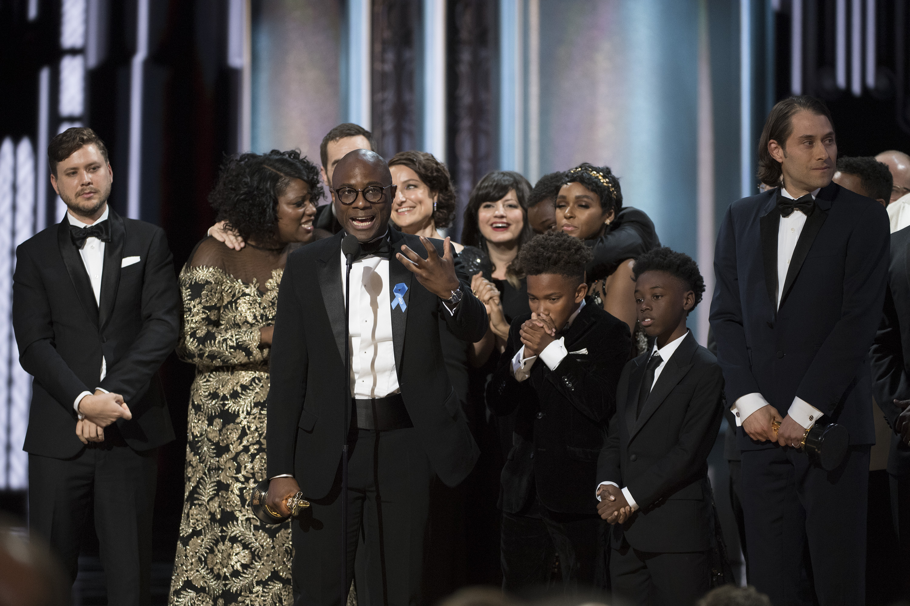 ABC's Coverage Of The 89th Annual Academy Awards