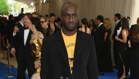 Virgil Abloh named artistic director of menswear at Louis Vuitton — Hashtag  Legend