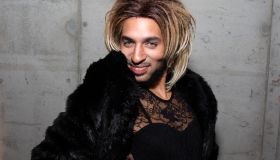 Joanne The Scammer Performs At 'Something Special'