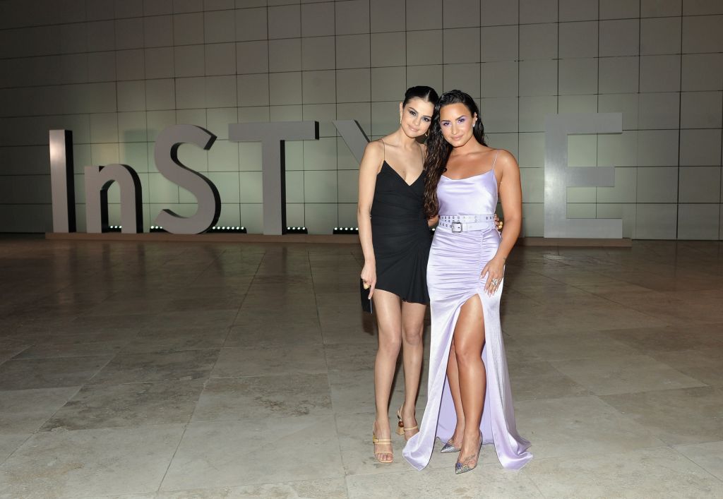 InStyle Presents Third Annual 'InStyle Awards' - Red Carpet