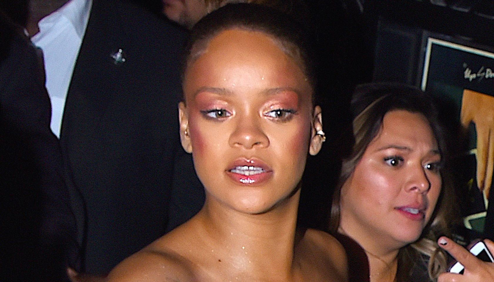 Celebrity Sightings in New York City - September 7, 2017