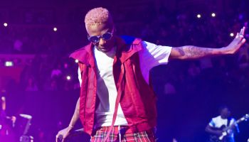 WIZKID Performs Live At The Royal Albert Hall