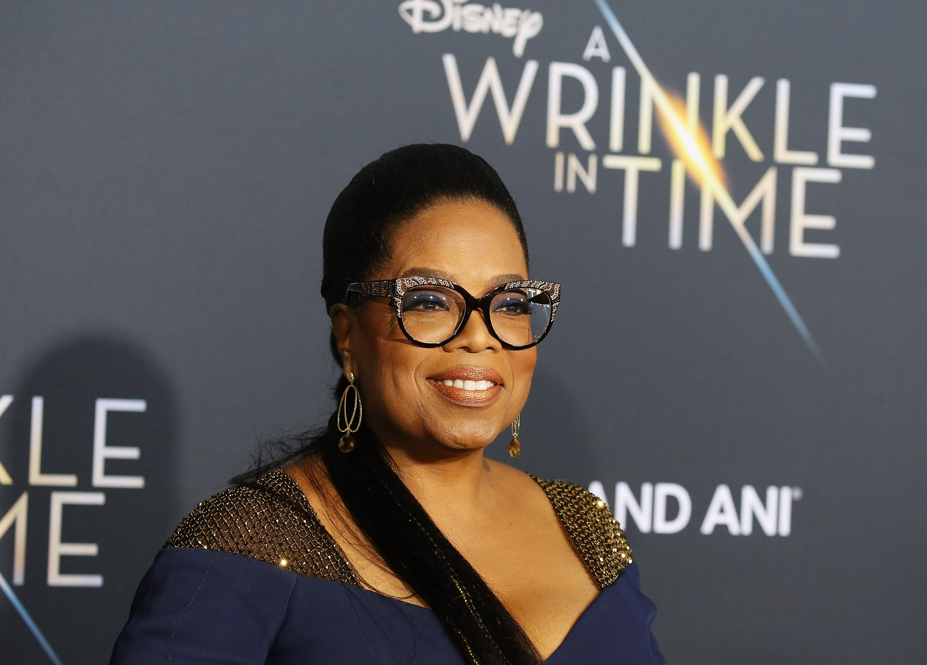 Premiere Of Disney's 'A Wrinkle In Time' - Arrivals