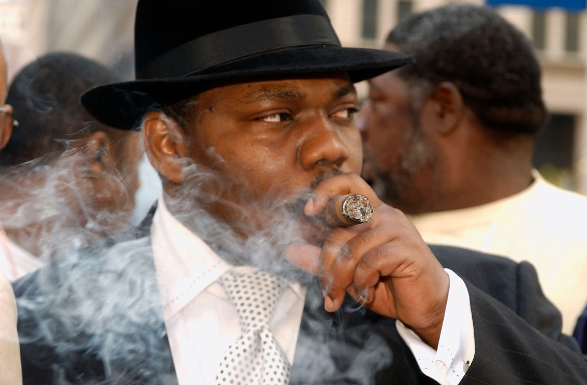 Remember Them Days: 14 Photos Of Beanie Sigel & His Hip Hop Friends