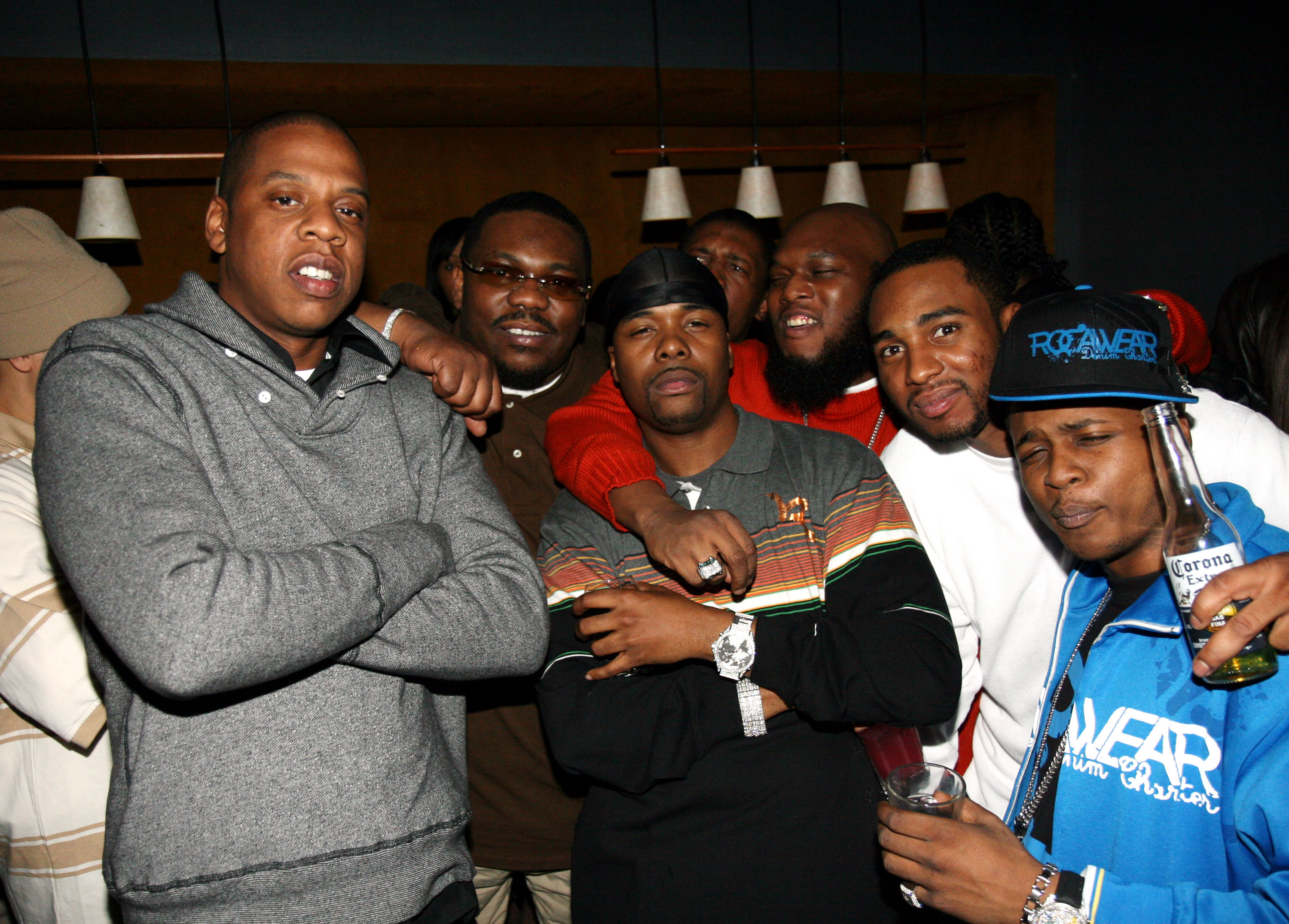 Beanie Sigel's Birthday Party - March 6, 2007