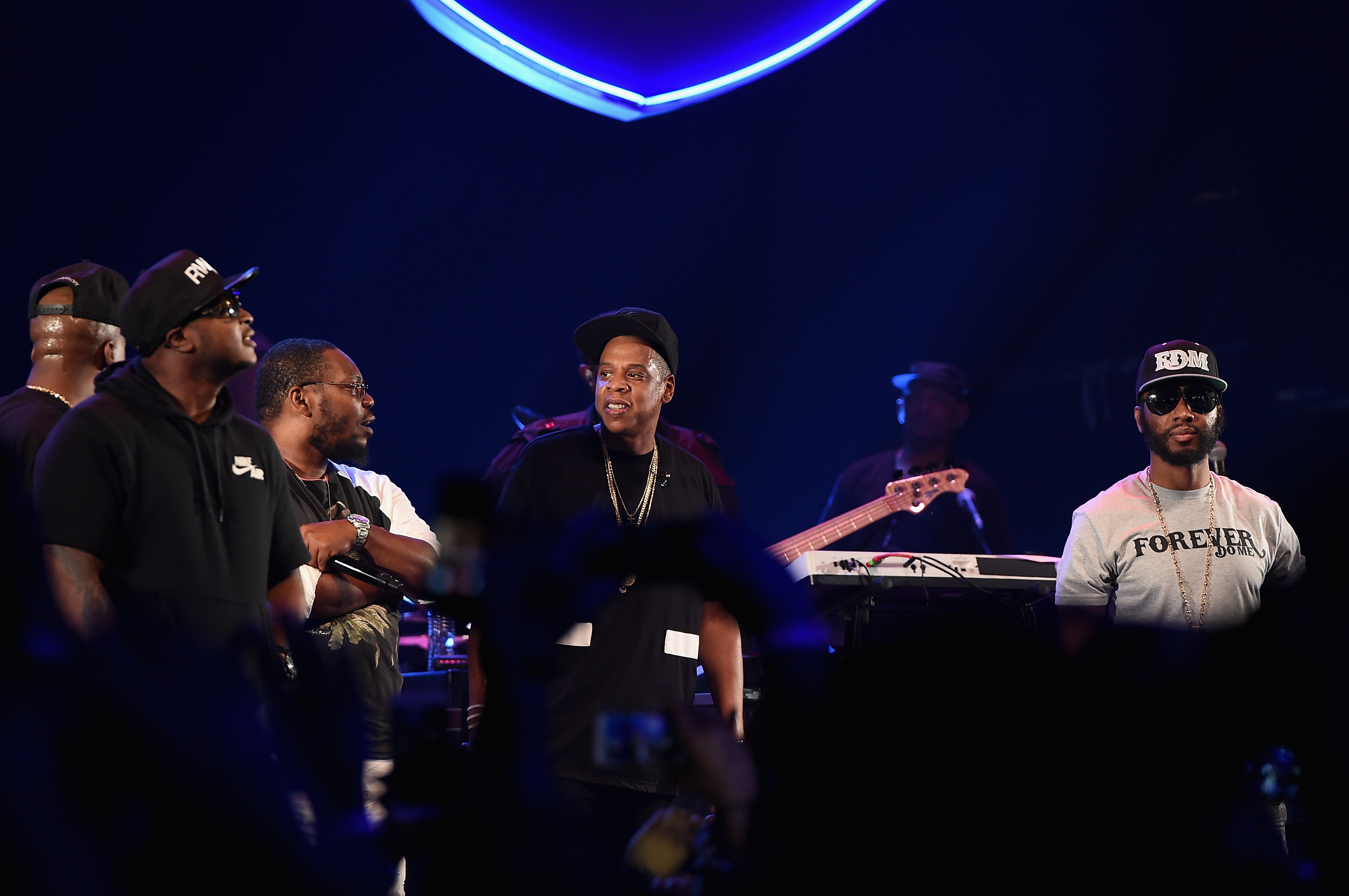 TIDAL X: Jay-Z B-sides in NYC