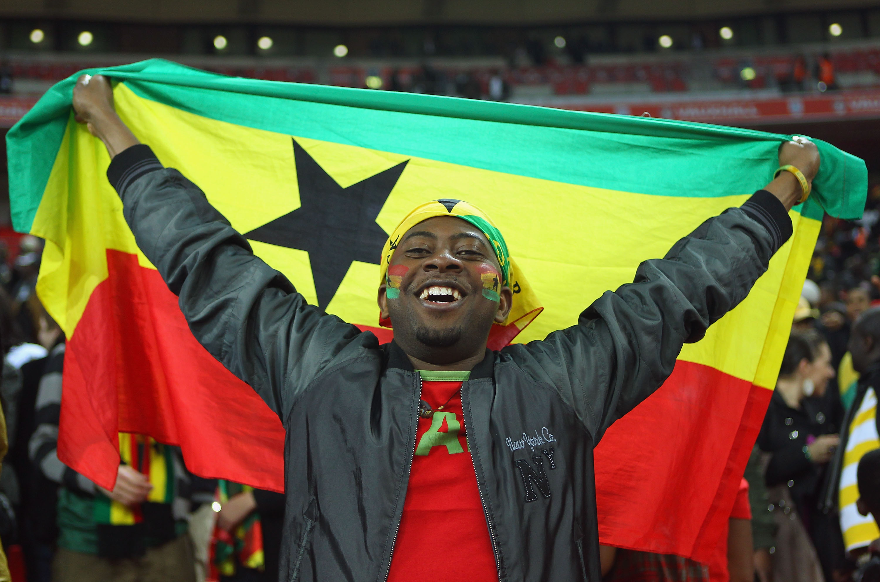 England v Ghana - International Friendly