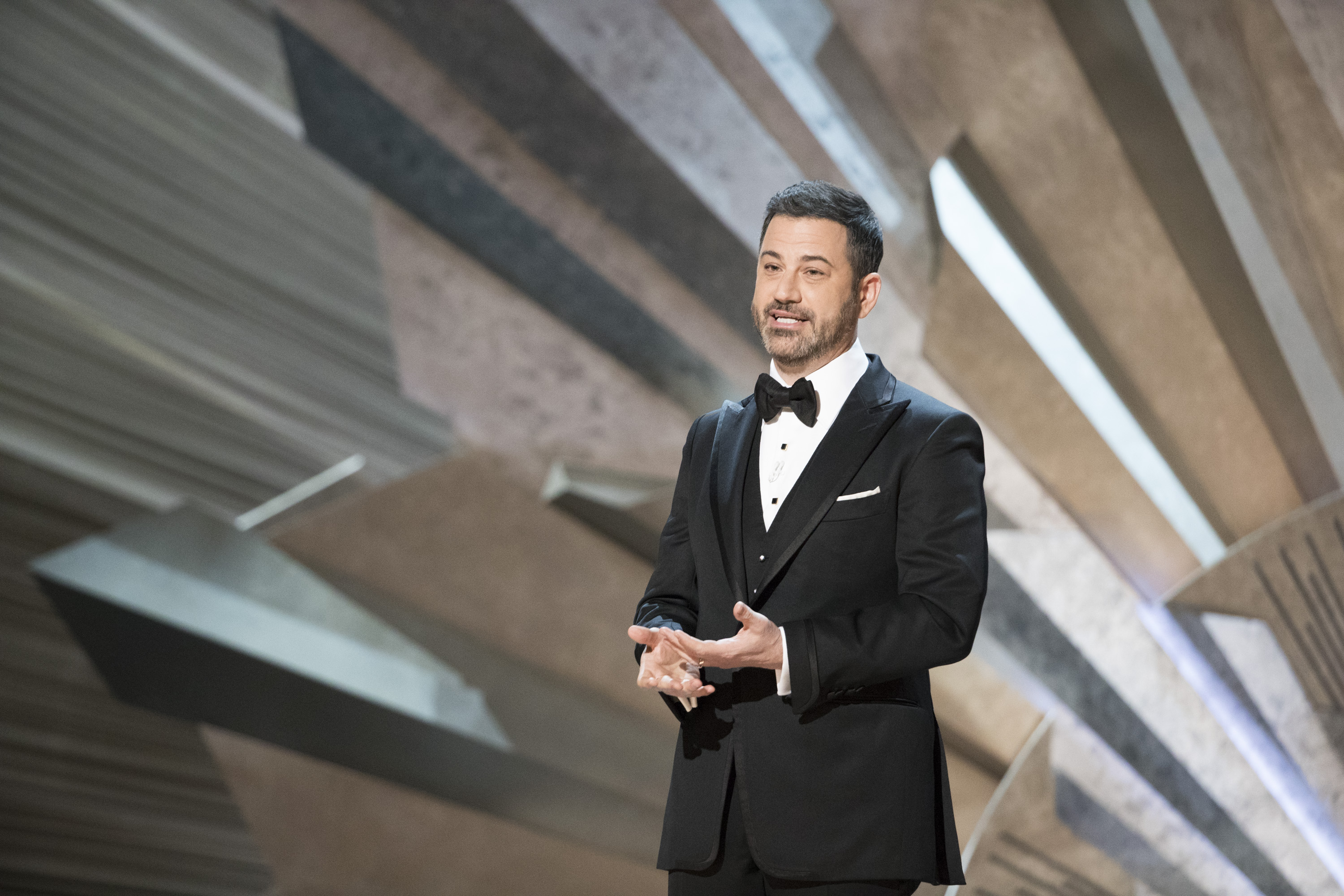ABC's Coverage Of The 90th Annual Academy Awards