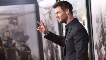 '12 Strong' World Premiere