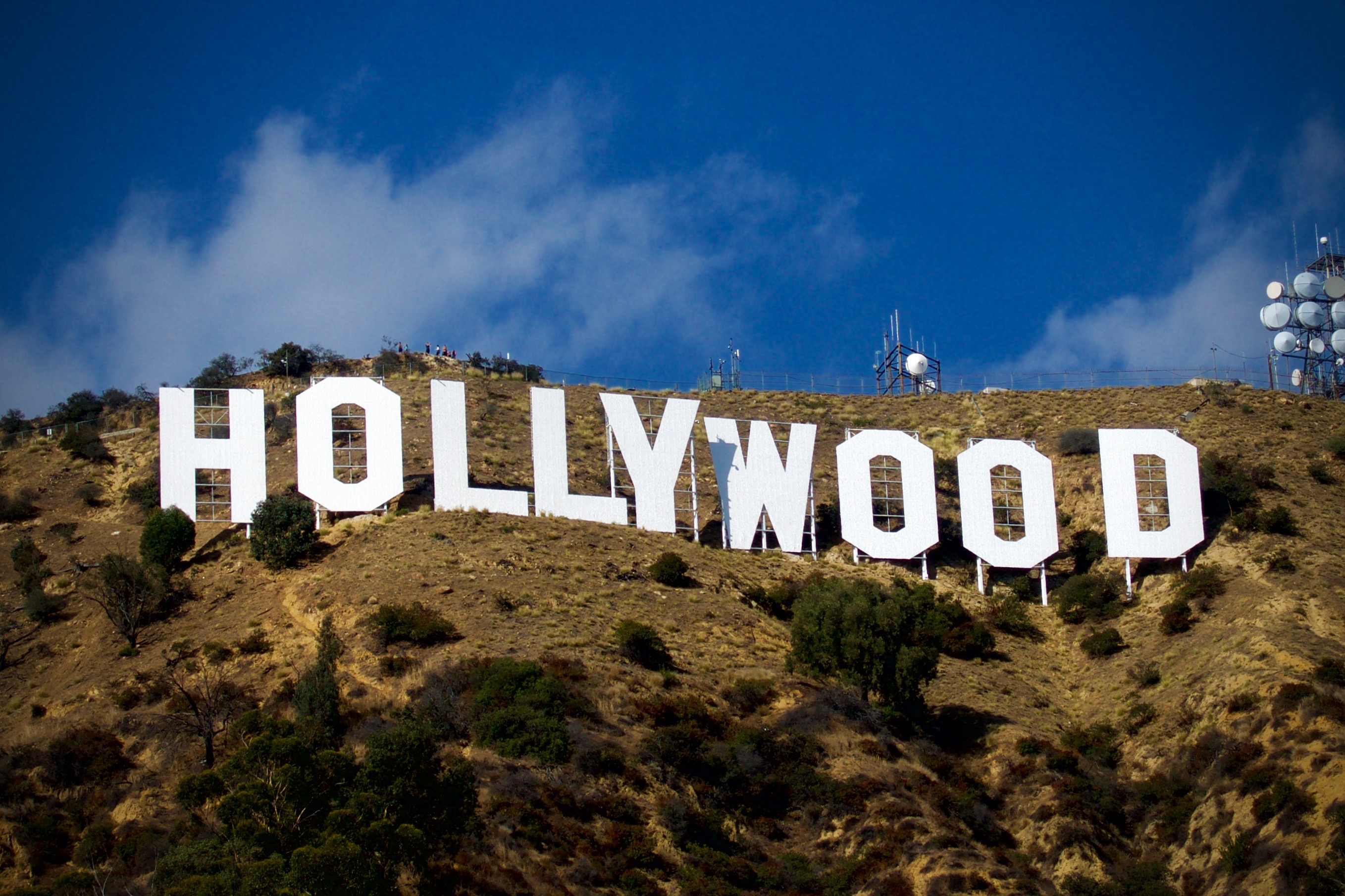 Hollywood Sign