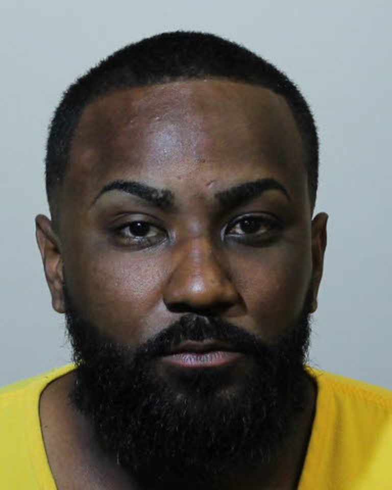 Nick Gordon Mugshots