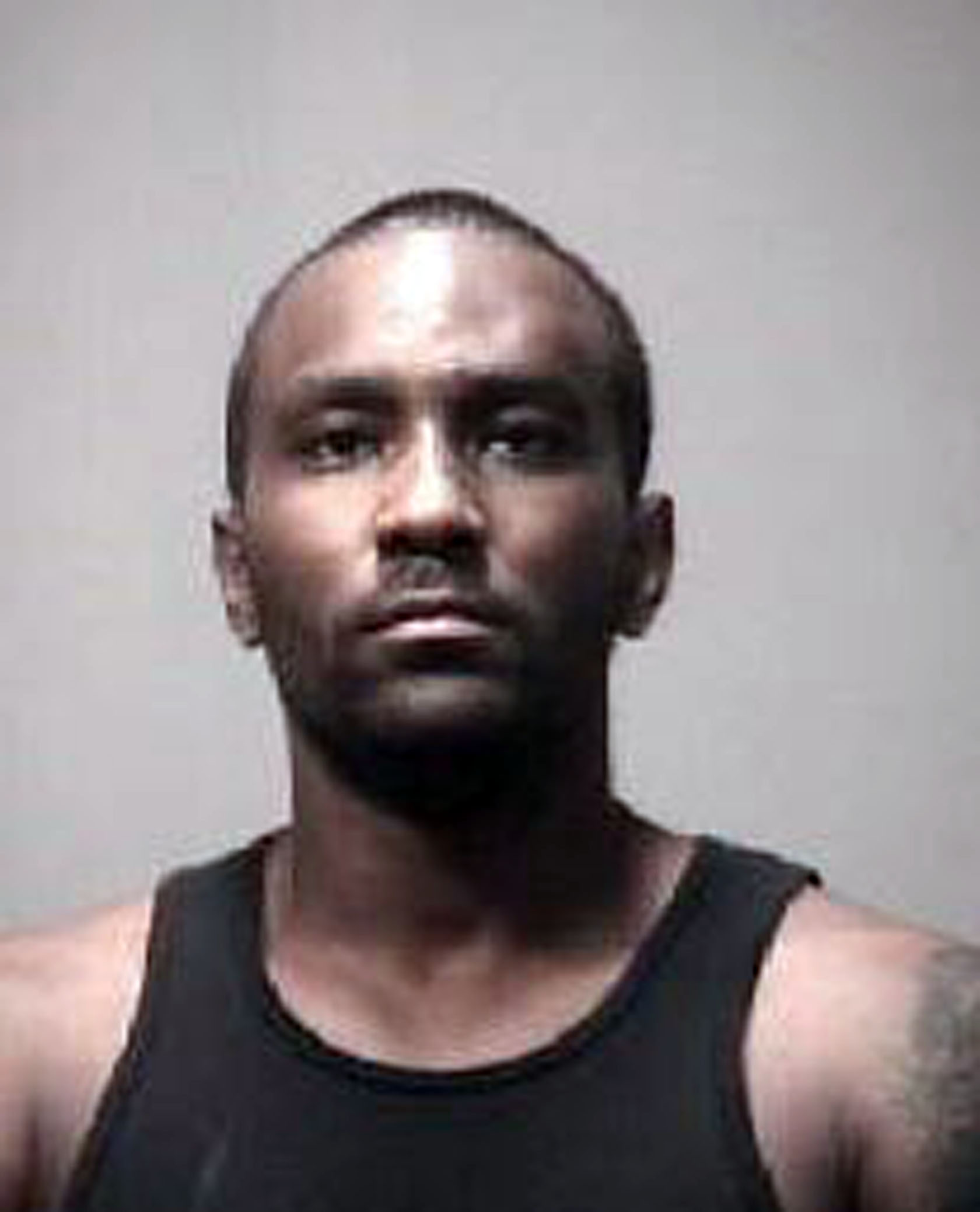 Nick Gordon Mugshots