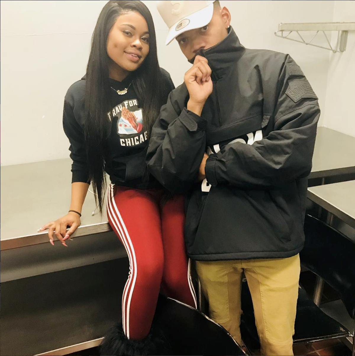 Queen Key Chicago Rapper