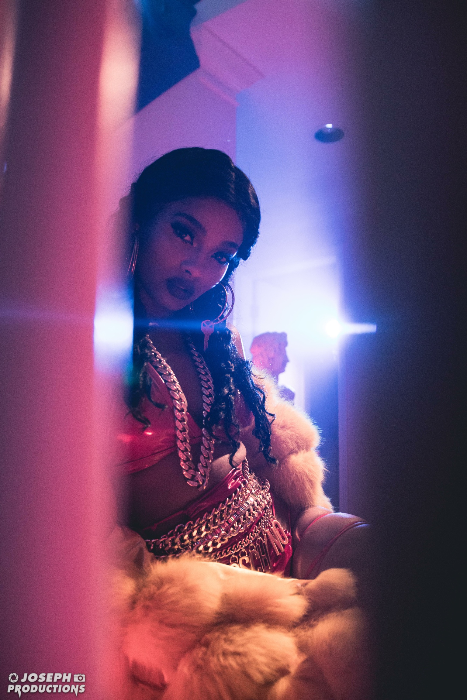 Detroit Singer La'Britney