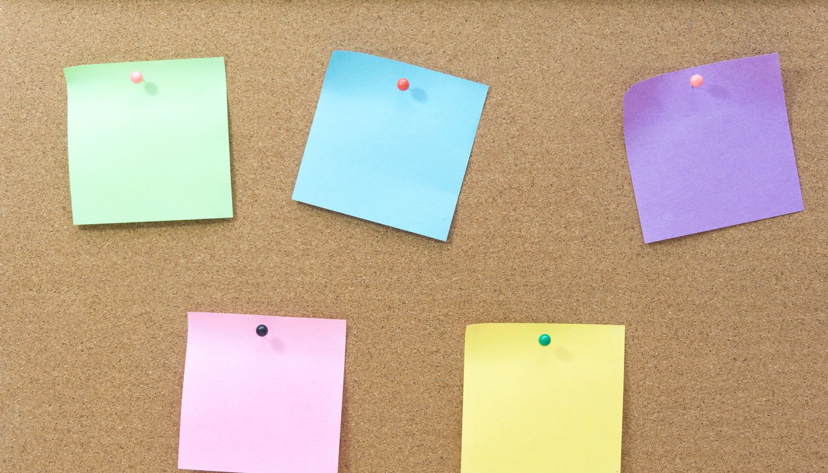 Close-Up Of Adhesive Note Against Wall