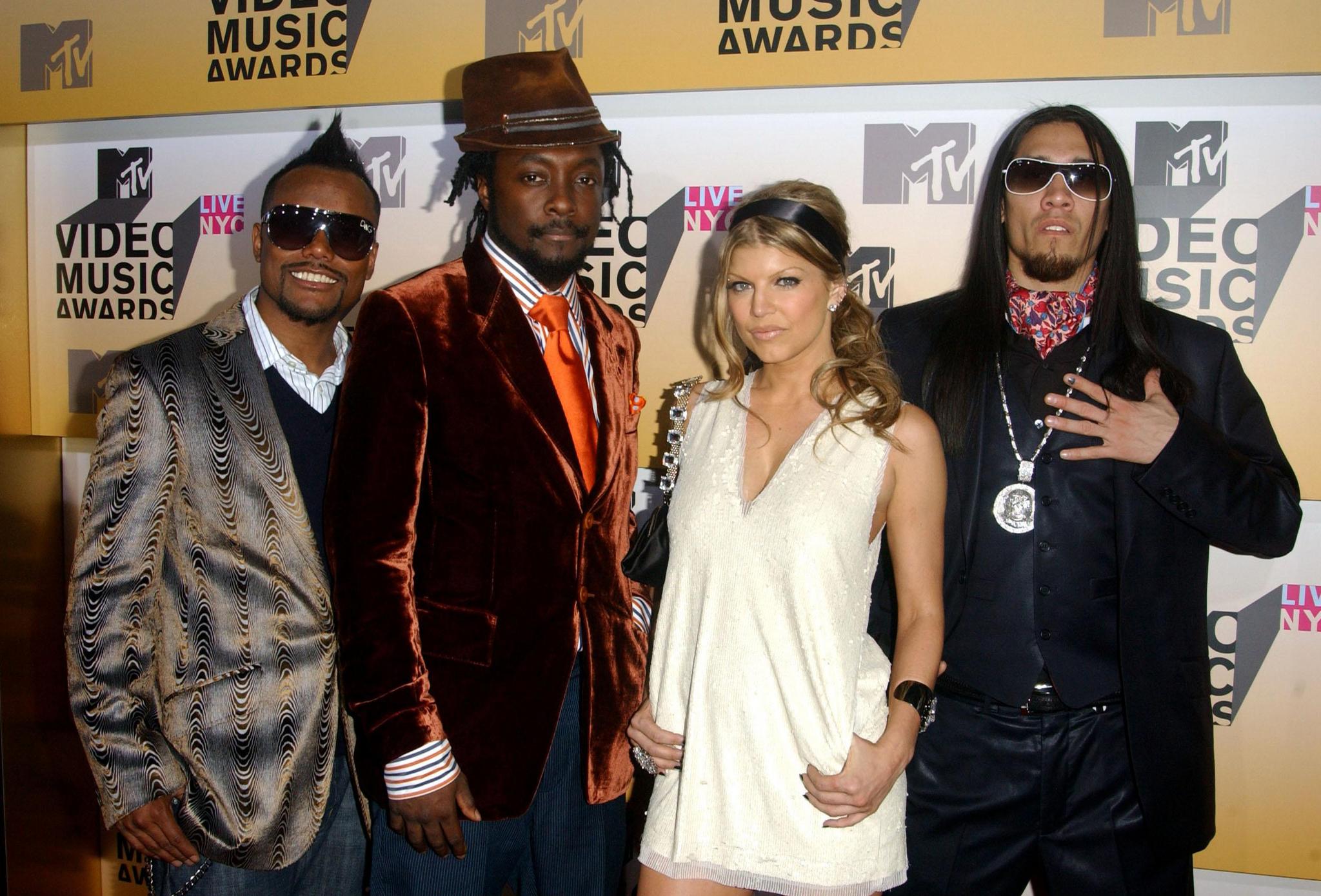 MTV Video Music Awards Arrivals - New York