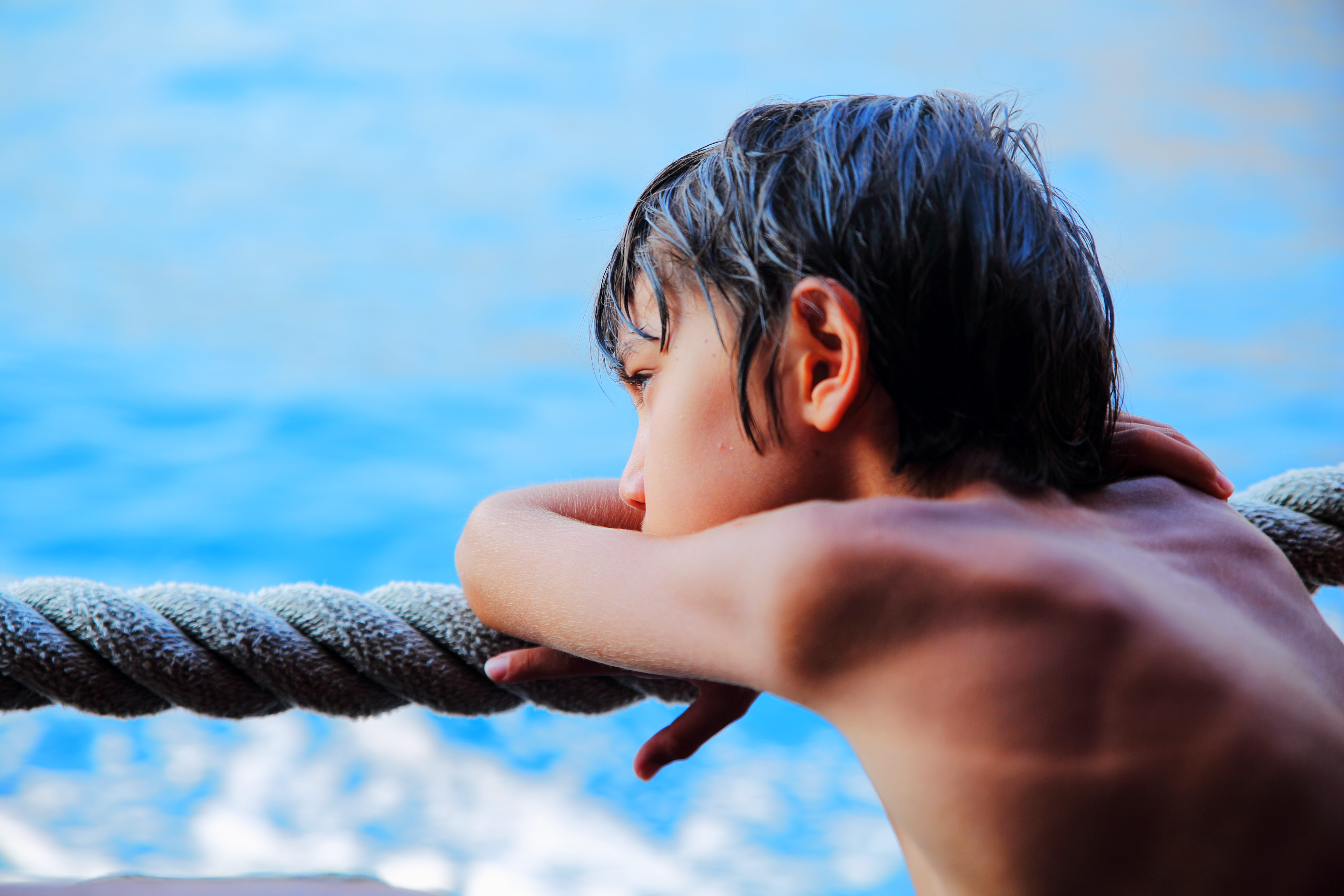 boat tour for children
