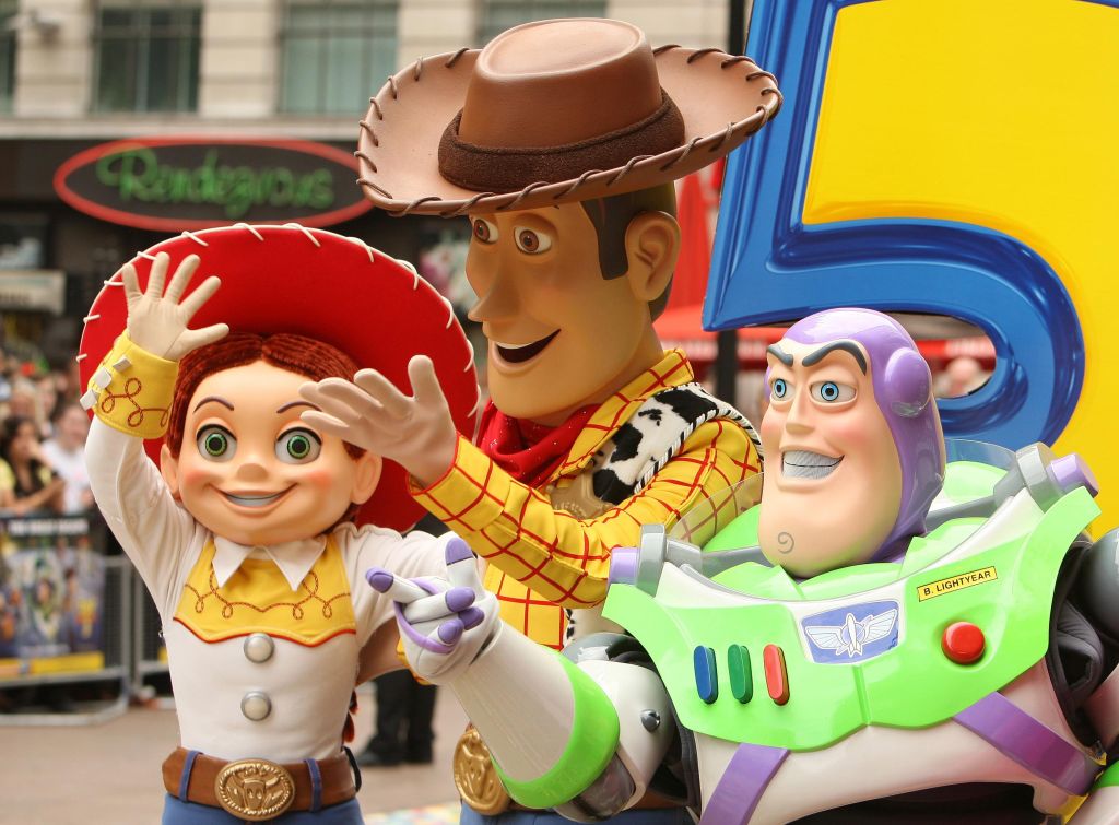 Toy Story 3 premiere - London
