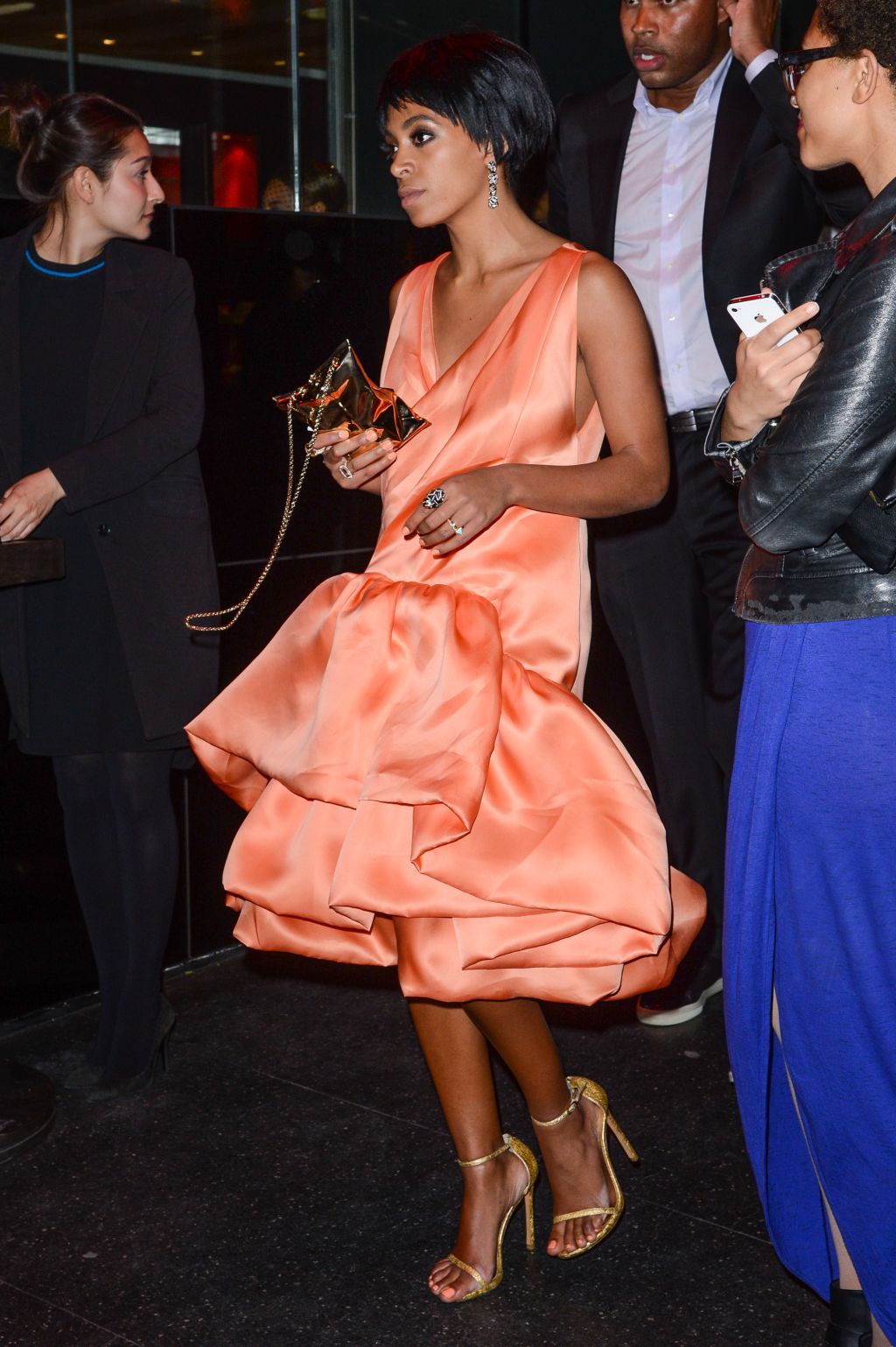 'Charles James: Beyond Fashion' Costume Institute Gala - After Party