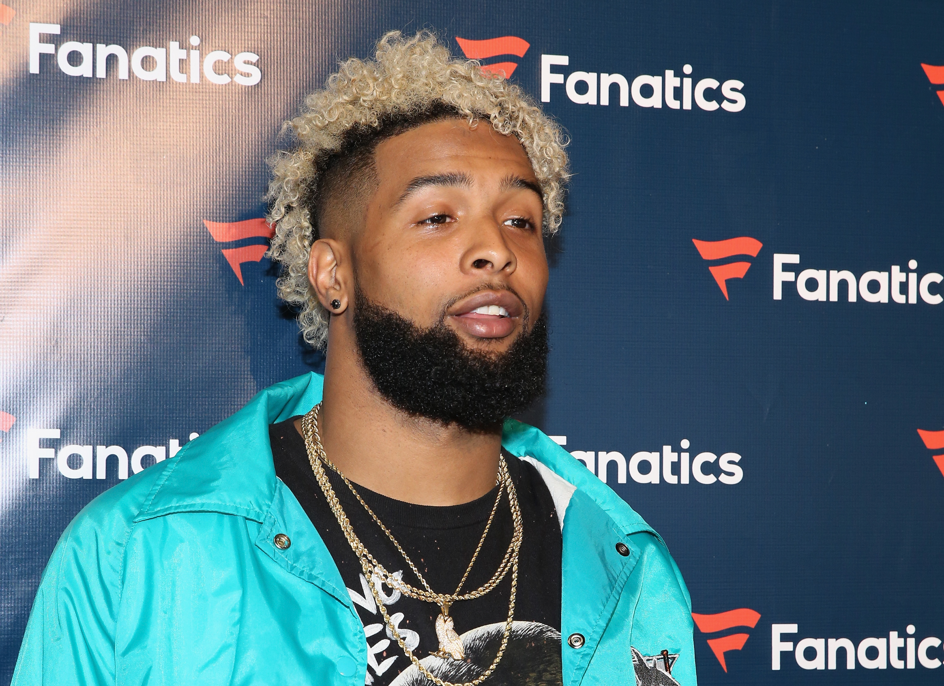 Behind the wrist tattoo that pushes Odell Beckham every day