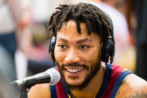 Cleveland Cavaliers Media Day