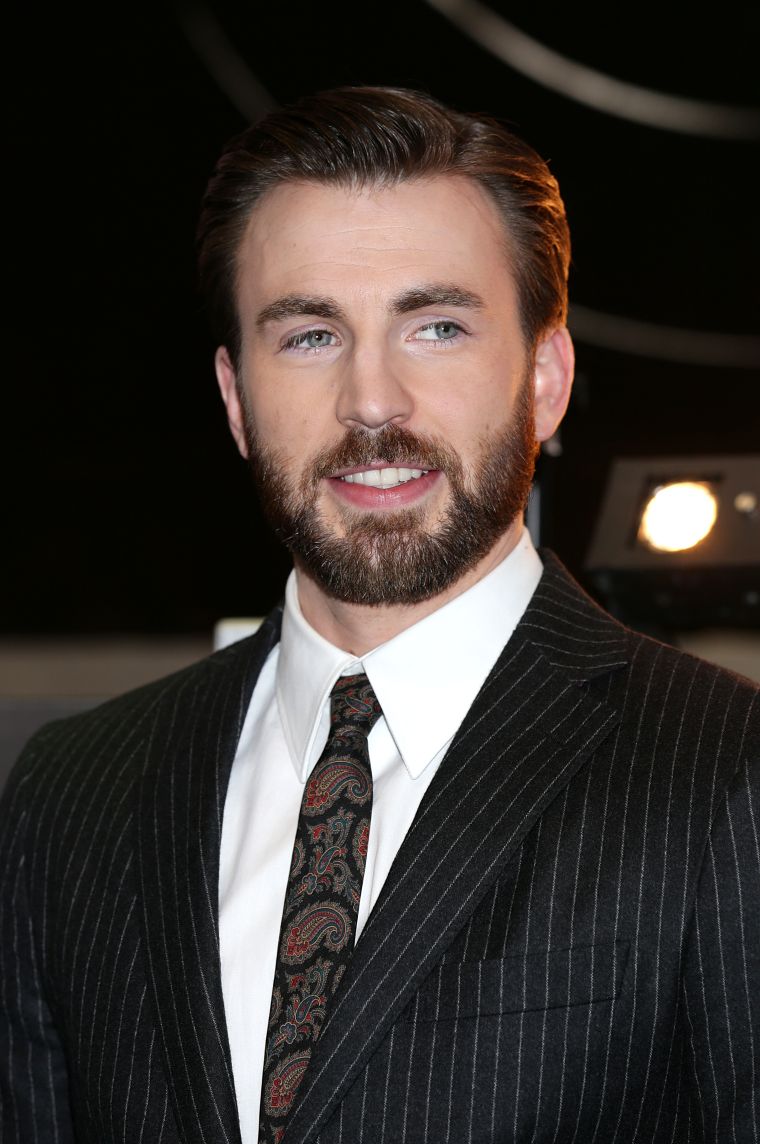 Chris Evans