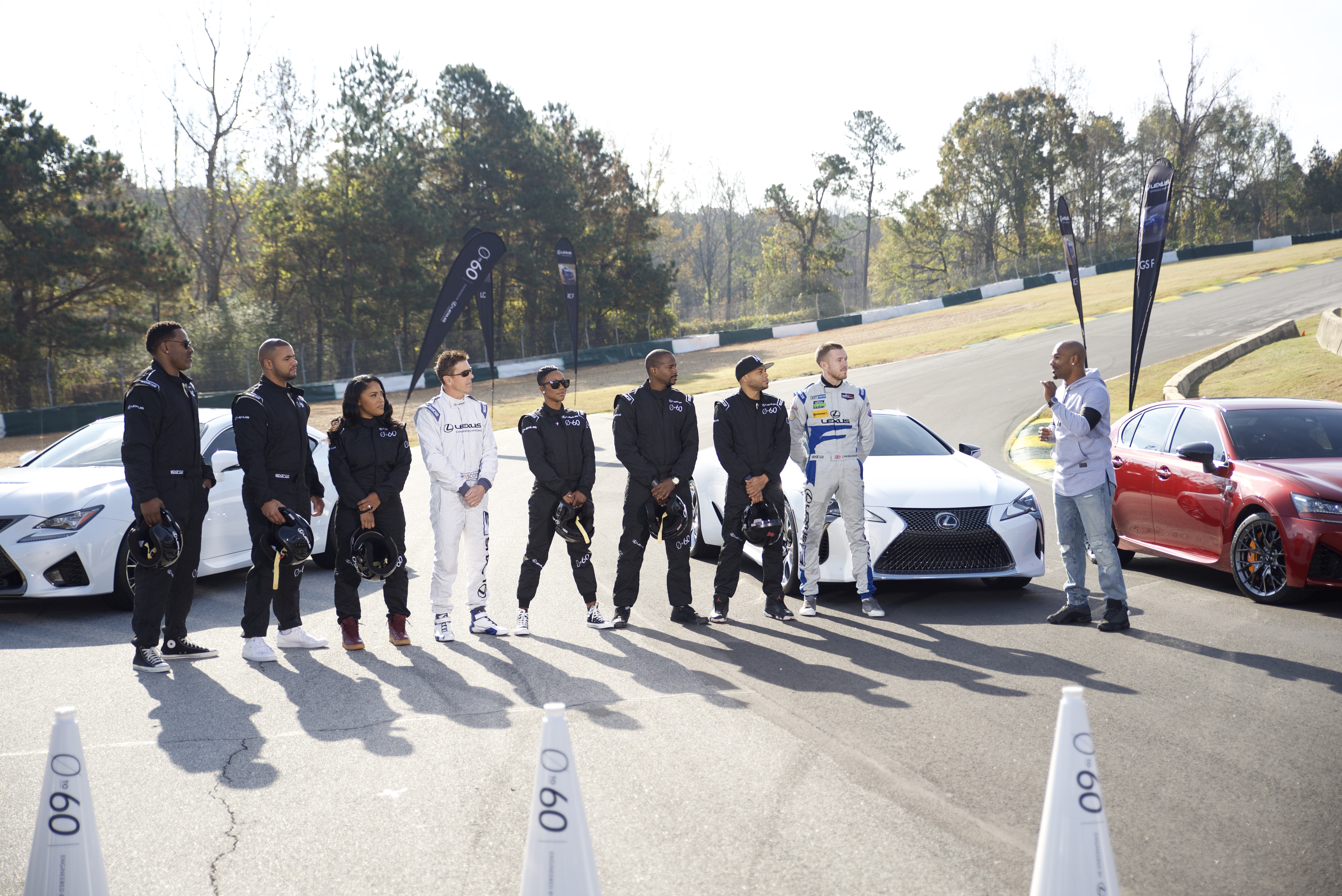 Lexus 0 To 60 Atlanta