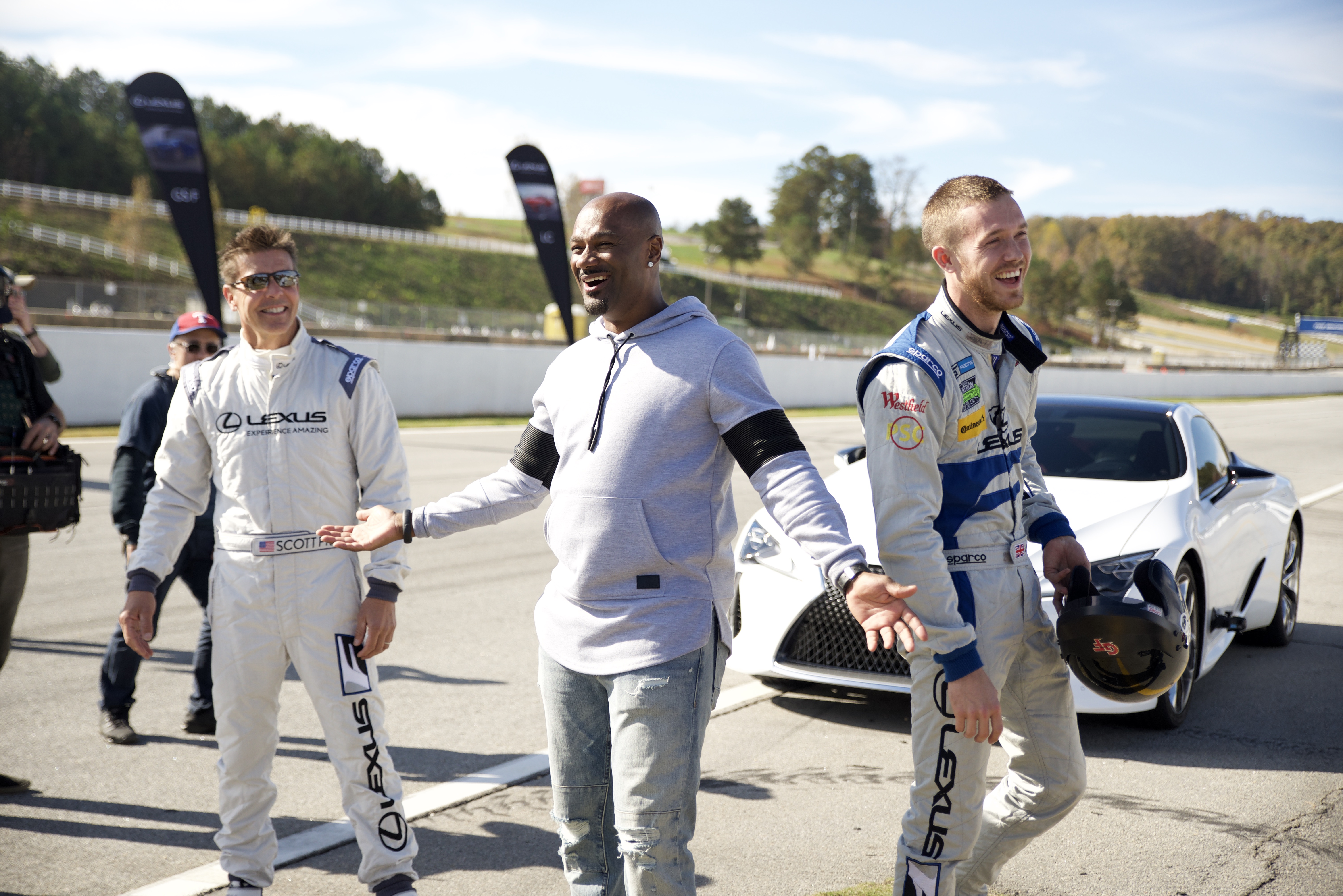 Lexus 0 To 60 Atlanta Episode 7