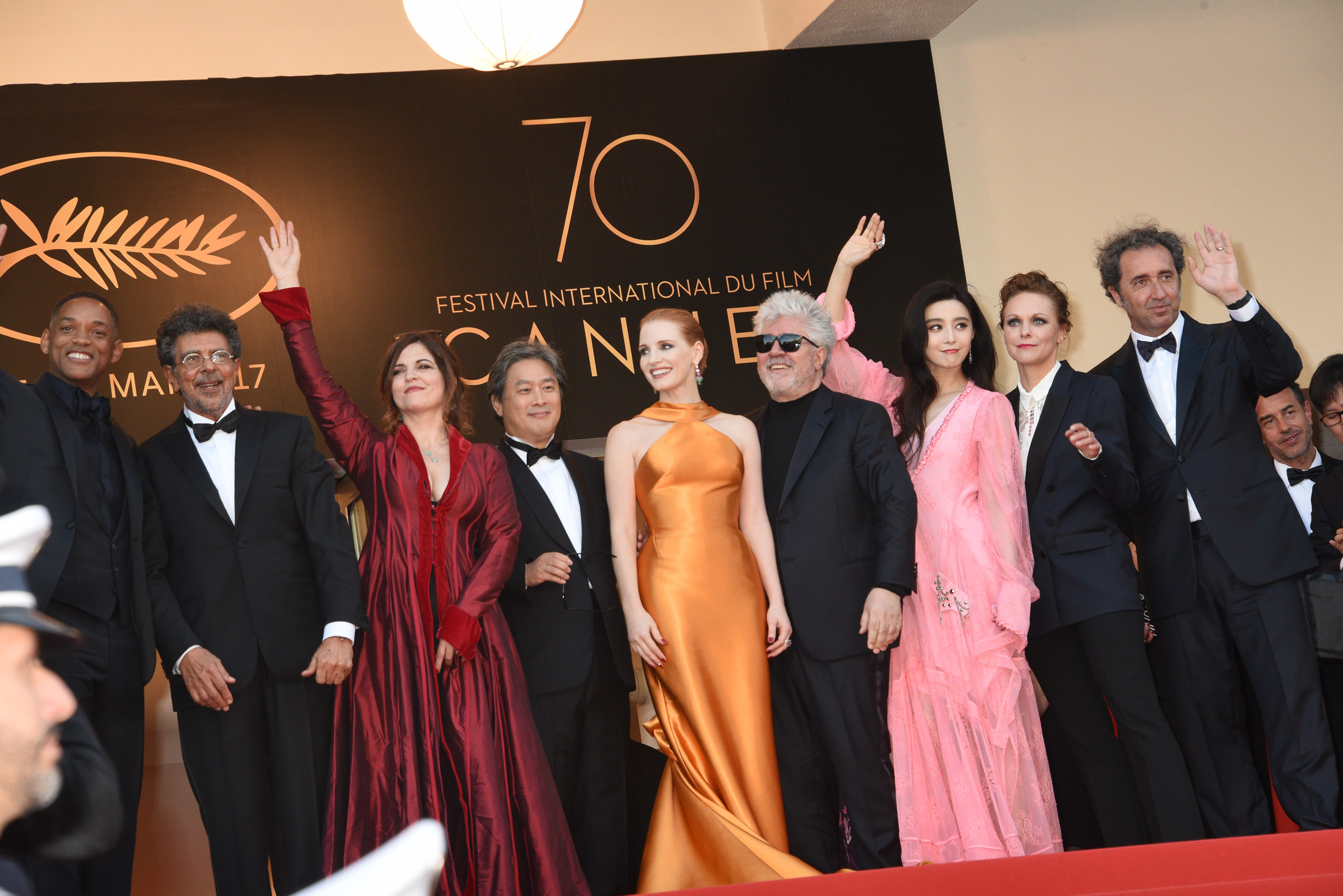 70th Anniversary Event - The 70th Annual Cannes Film Festival