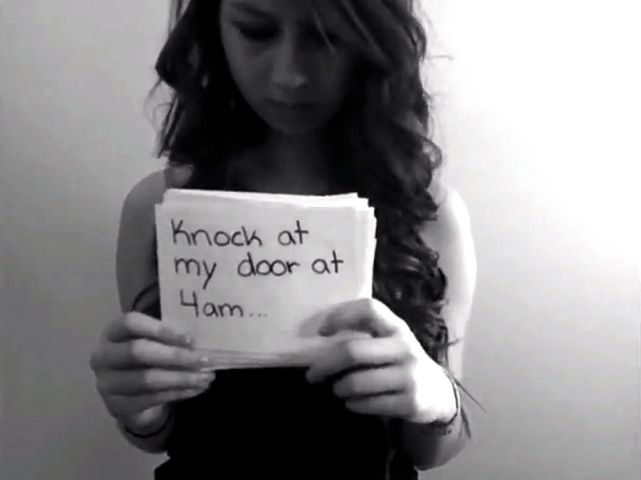 Amanda Todd commits suicide weeks after posting video on Youtube