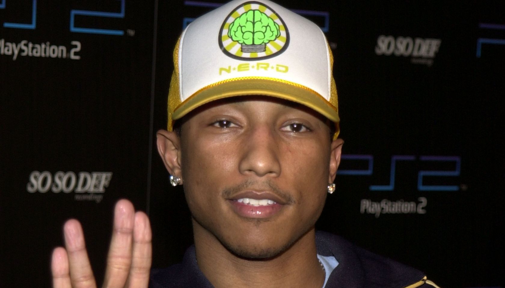 pharrell