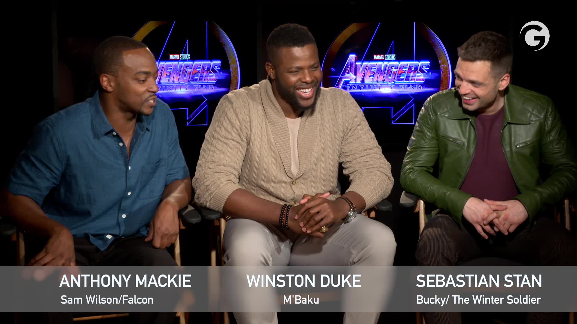 Winston Duke