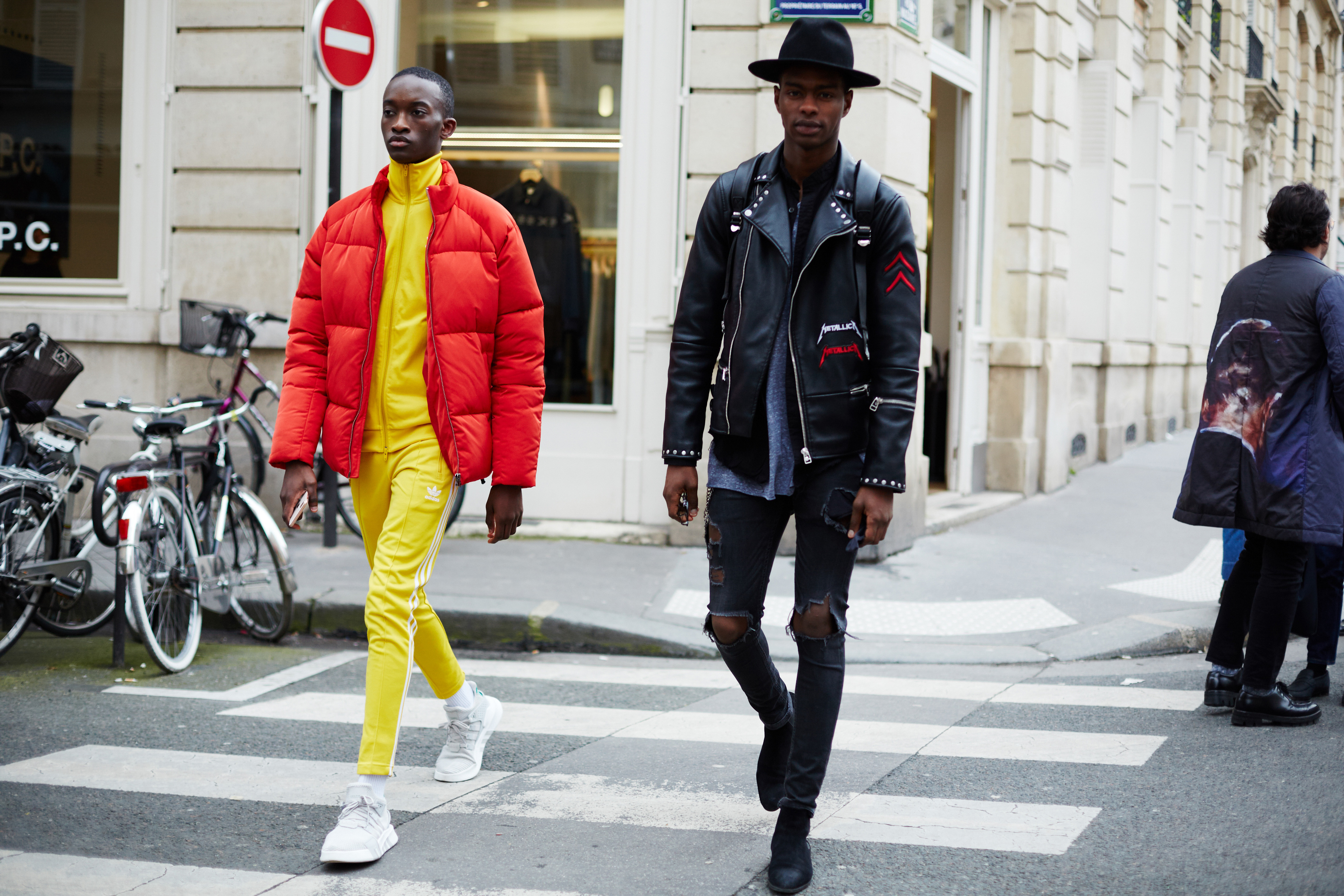Paris Fashion Week Autumn/Winter 2018/2019 - Street Style - Day 7