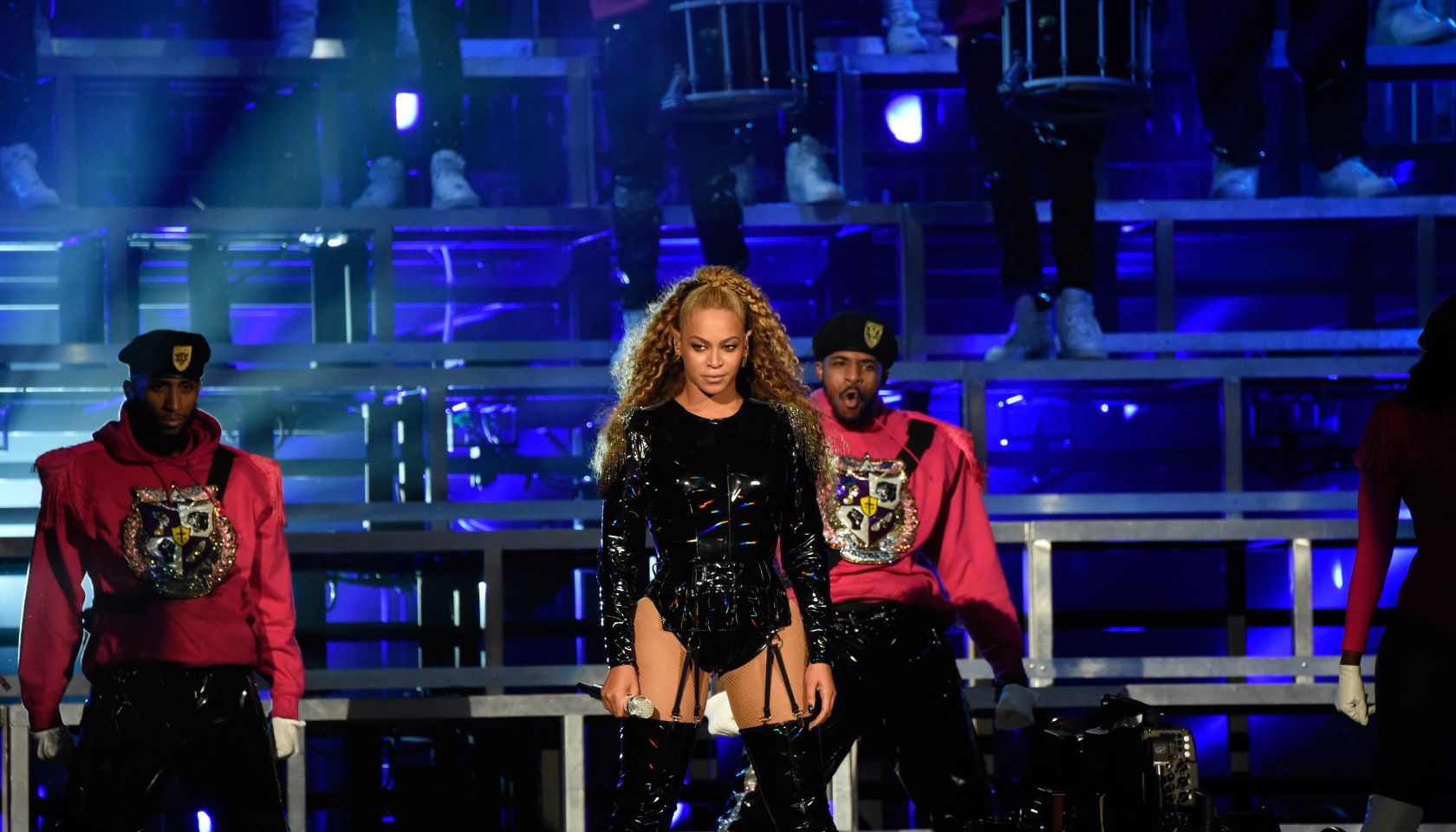 2018 Coachella Valley Music And Arts Festival - Weekend 2 - Day 2