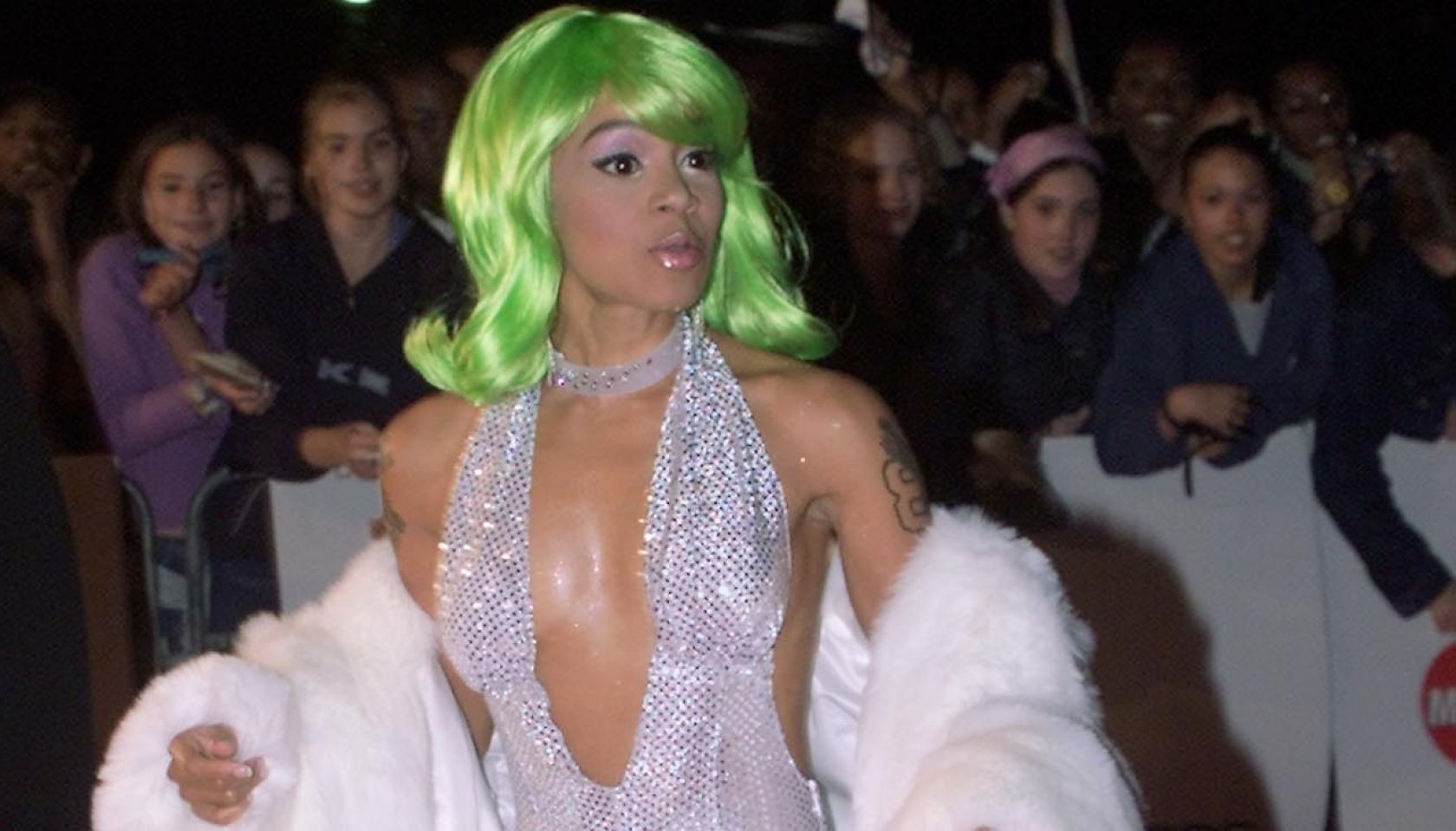 Left Eye
