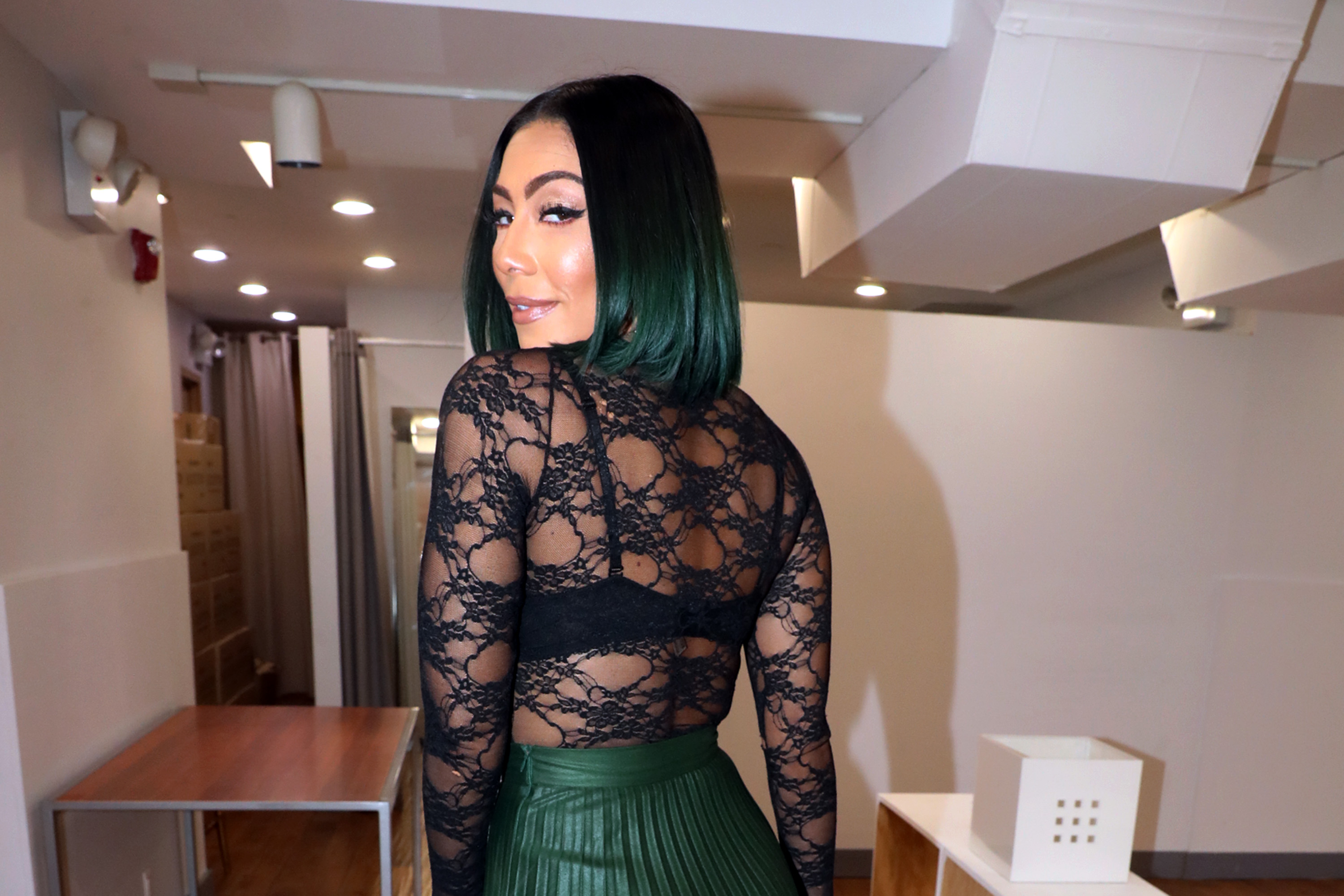 Bridget Kelly Listening Session