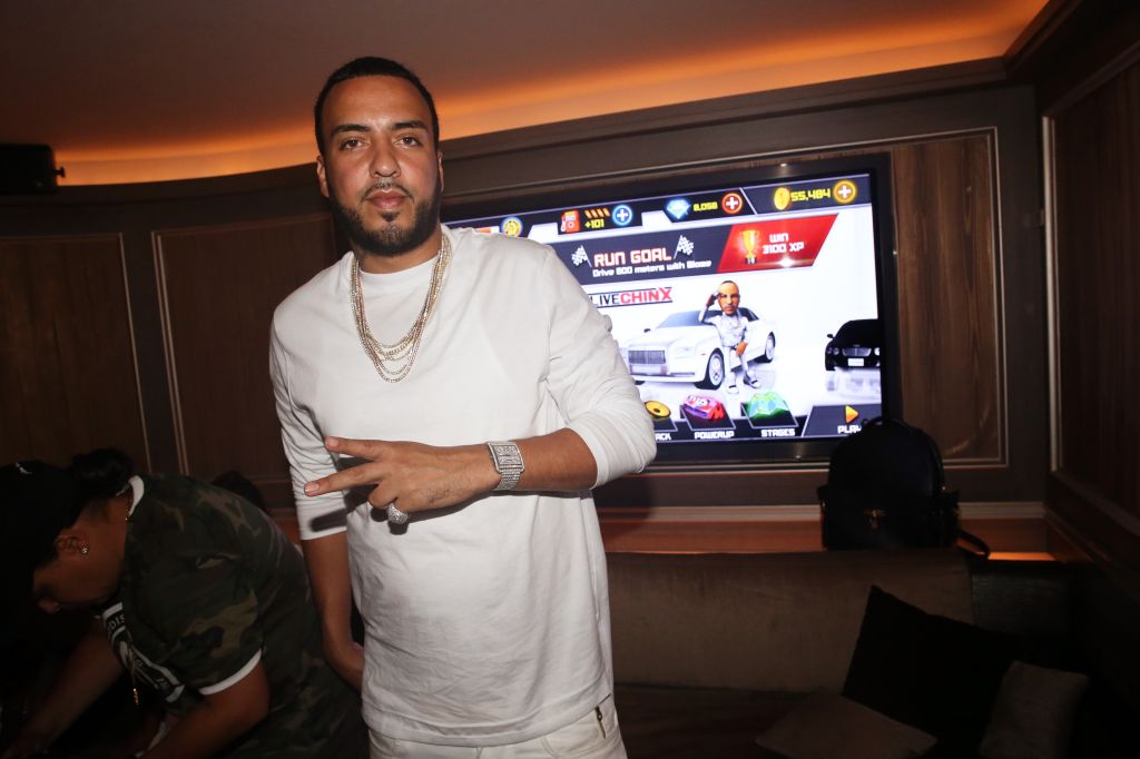 French Montana Preview Of Speed Gods