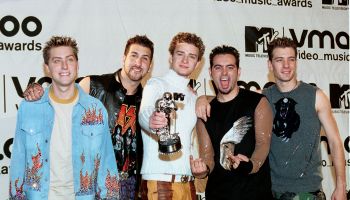 MTV VIDEO MUSIC AWARDS 2000