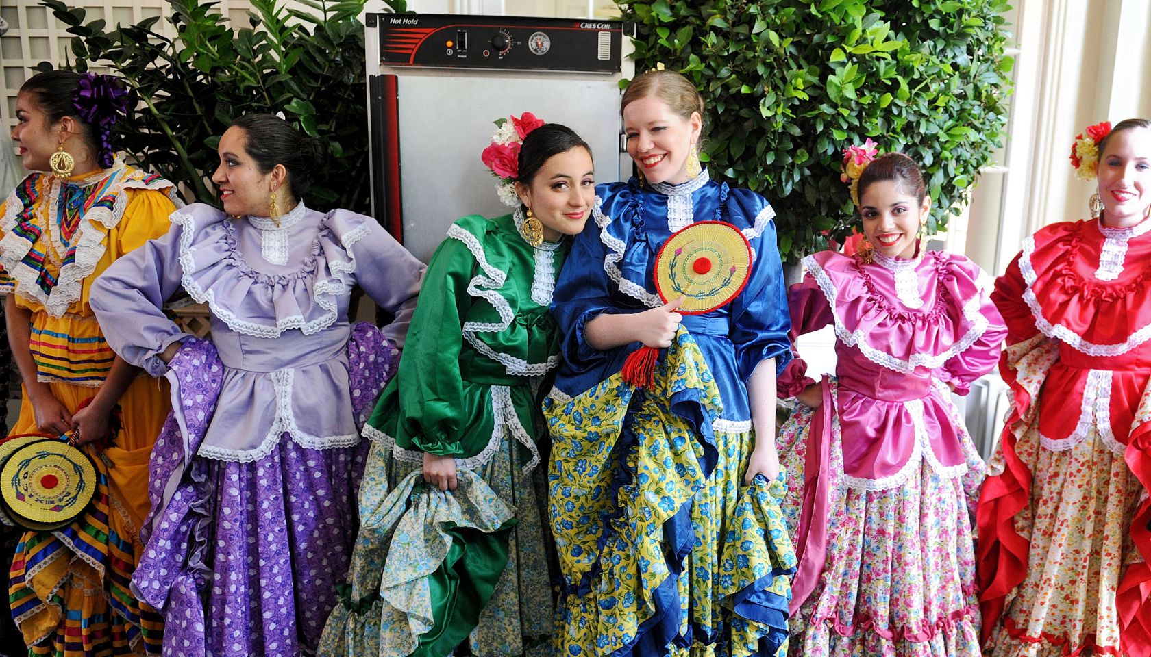 President Obama hosts a Cinco de Mayo reception at the White House - DC