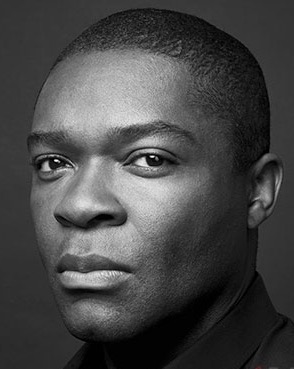 Actor/producer David Oyelowo was also born on Thursday—April 1, 1976 to be exact.
