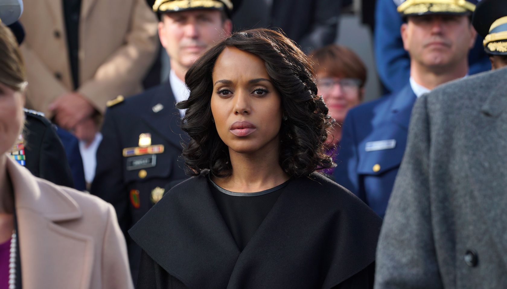 ABC's 'Scandal' - Season Six