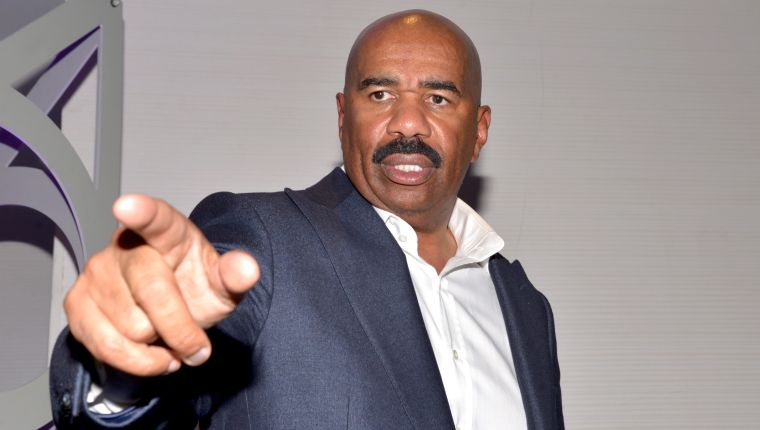 Steve Harvey as Steve Hightower in 'The Steve Harvey Show'