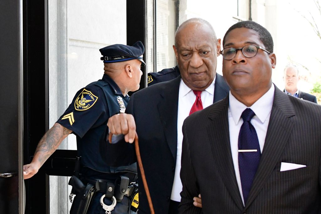 Jury Finds Bill Cosby Guilty In Retrial