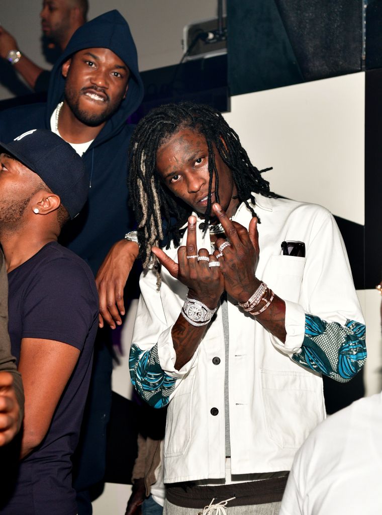 Thugga is the homie.