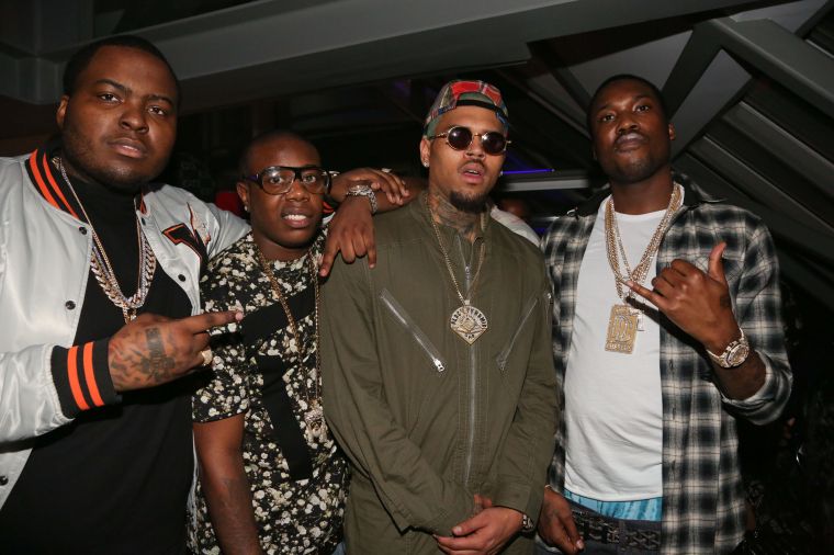 Bad boys of social media.