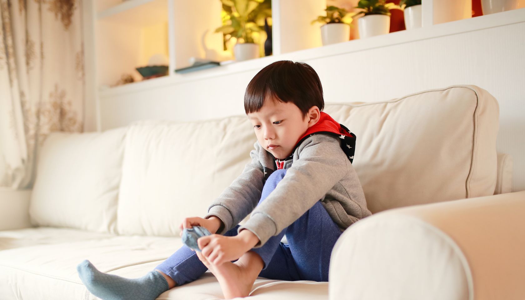 Stumped: Can You Solve This Sock Riddle Without Googling The Answer?