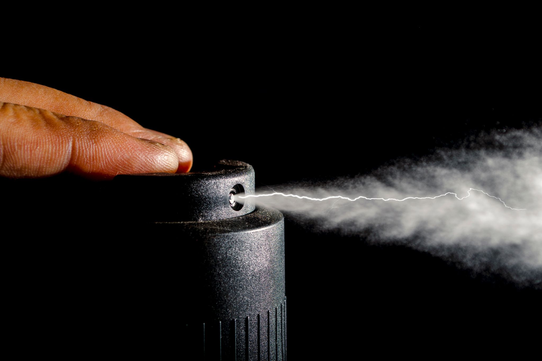 Deodorant Challenge Has Teens Spraying It Till It Burns…Literally Global Grind