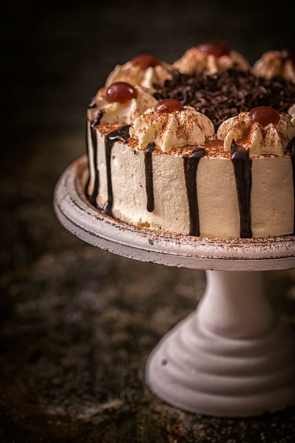 Black Forest Cake